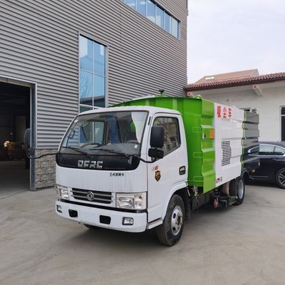 Qualität OTHER mechanical vacuum sweeper road washing dumping vehicle and sweeping truck for sale usine